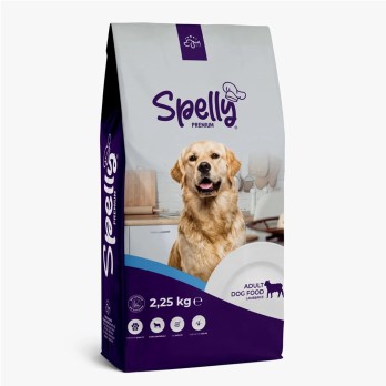 SPELLY ADULT DOG FOOD LAMB&RICE 2,25kg