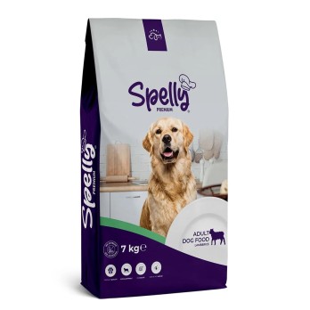 SPELLY ADULT DOG FOOD LAMB&RICE 7kg