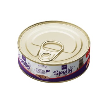 SPELLY ADULT CAT PATE (CHICKEN LIVER) 100gr