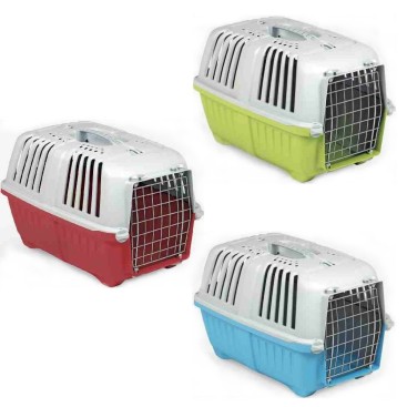 MPS-Carrier PRATIKO 3, Metal 60x40x39H
