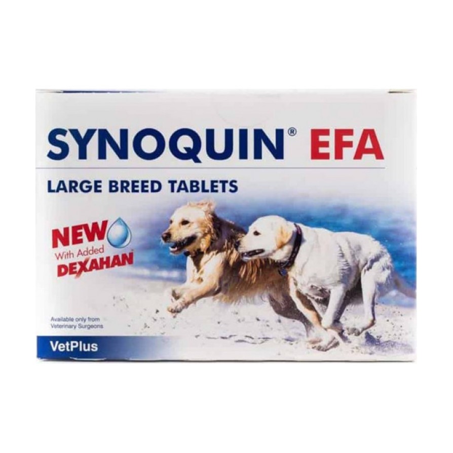 SYNOQUIN TASTY LARGE BREED 30tabs ΒΙΤΑΜΙΝΕΣ
