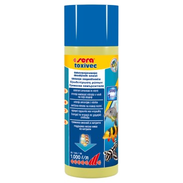 SERA toxivec 250ml