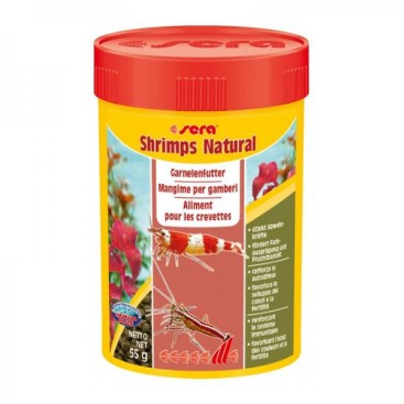 SERA Shrimp Granules 100ml/55gr