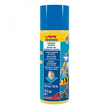 SERA toxivec 100ml