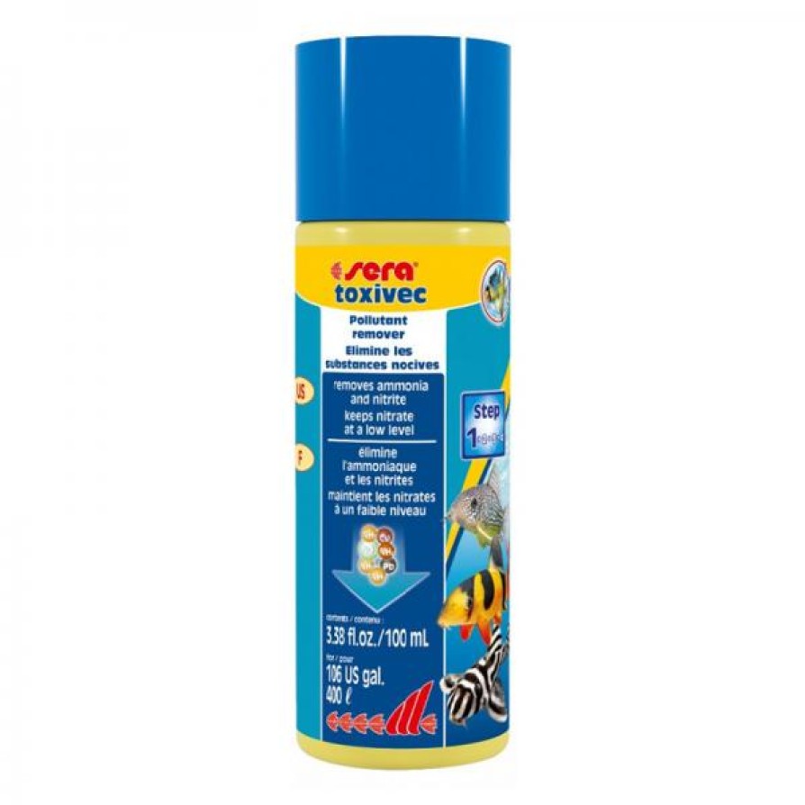 SERA toxivec 100ml
