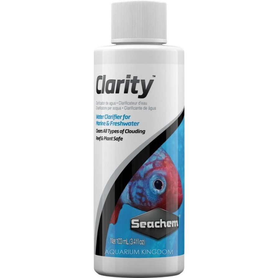 SEACHEM CLARITY 100ML SEACHEM