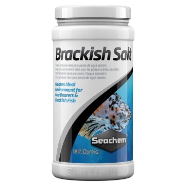 SEACHEM LIVE BEARER SALT 300g