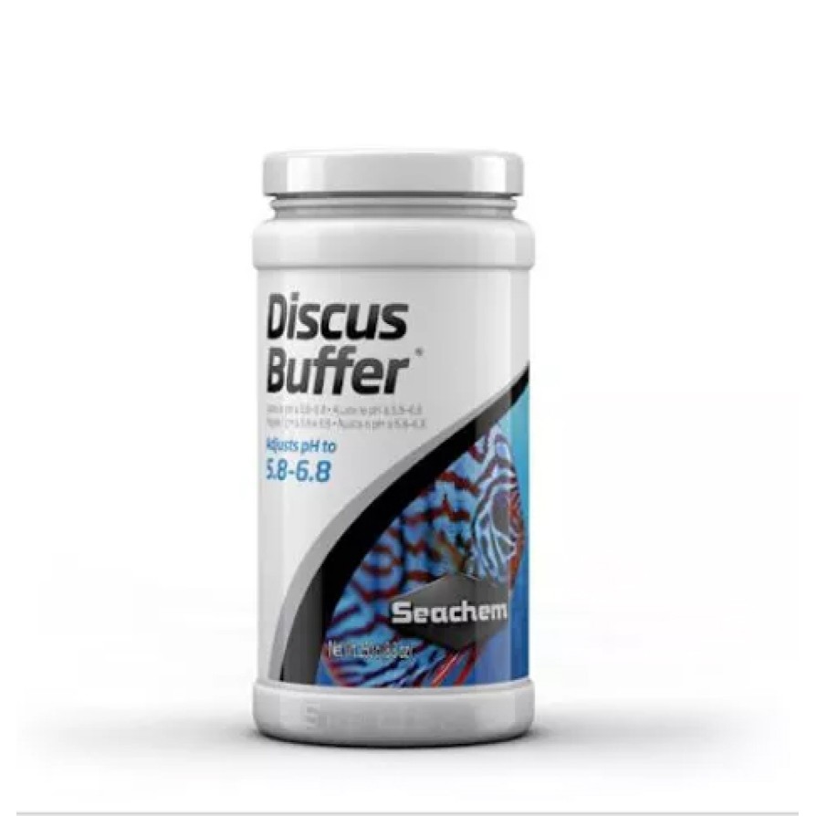 SEACHEM DISCUS BUFFER 250GR SEACHEM