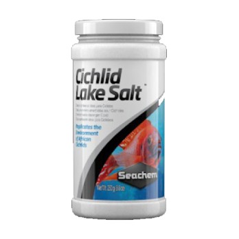 SEACHEM AMERICAN CICHLID SALT 350GR
