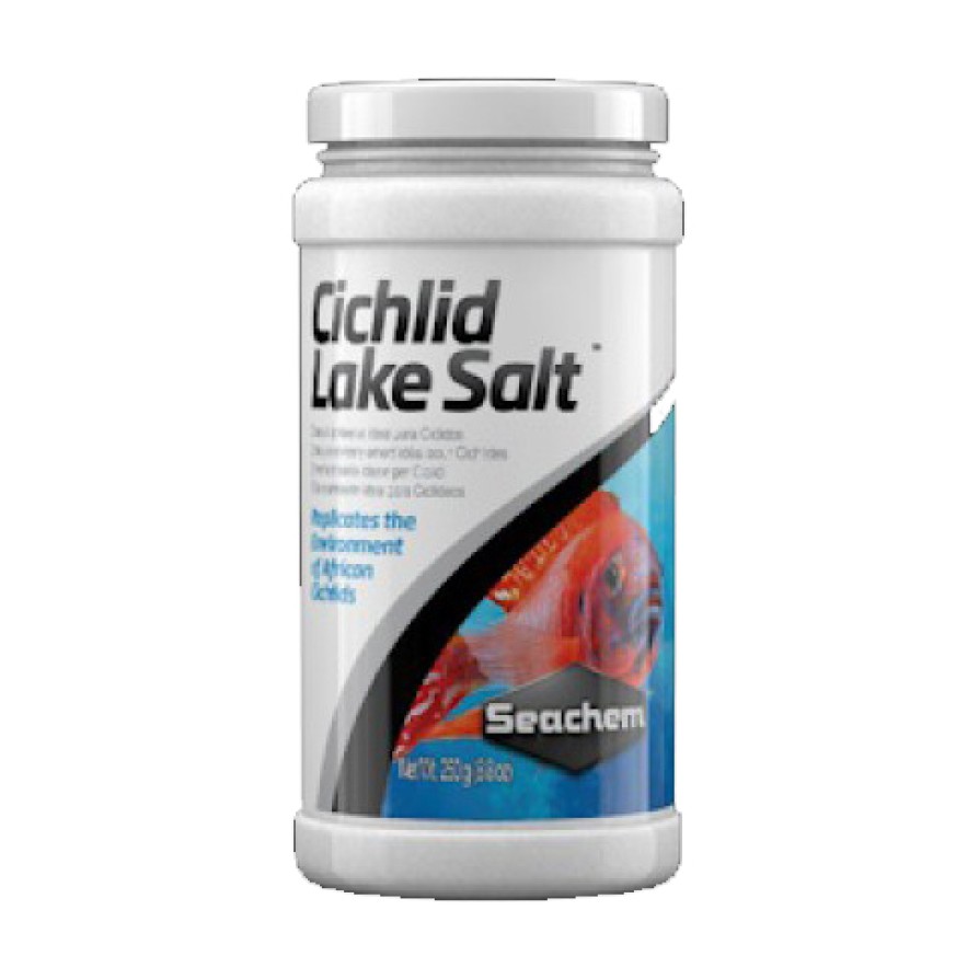 SEACHEM AMERICAN CICHLID SALT 350GR SEACHEM