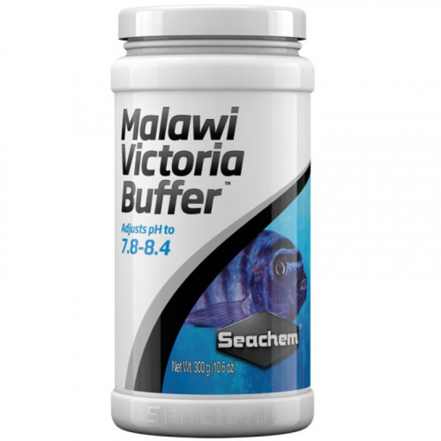 SEACHEM MALAWI/VICTORIA BUFFER 350GR SEACHEM