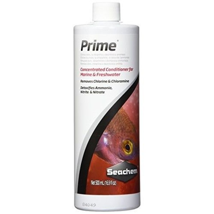 SEACHEM ENGLISH PRIME 500mL SEACHEM