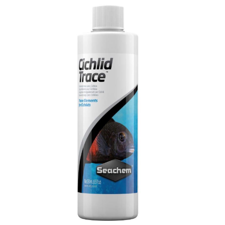 SEACHEM CHIHLID TRACE 250ml SEACHEM
