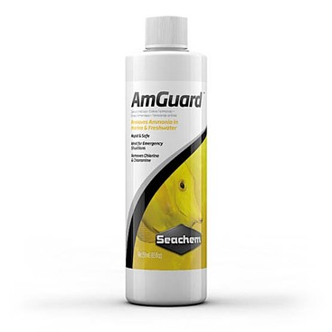 SEACHEM AMGUARD 250ML