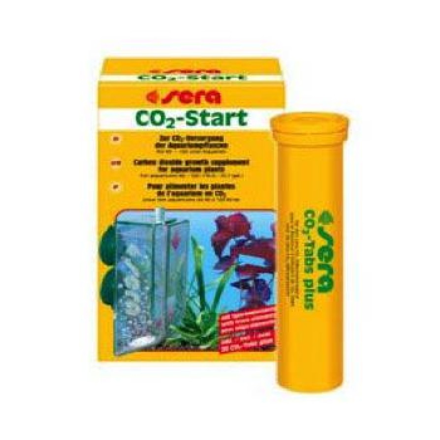 SERA CO2 START TABS SERA