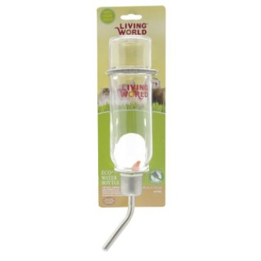 LIVING WORLD ΠΟΤΙΣΤΡΑ ΓΥΑΛΙΝΗ ΓΙΑ ΤΡΩΚΤΙΚΑ 350ML