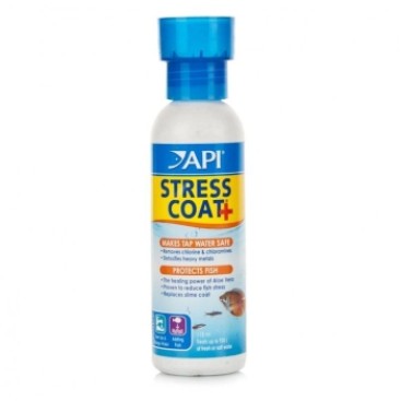 API STRESS COAT 118ML