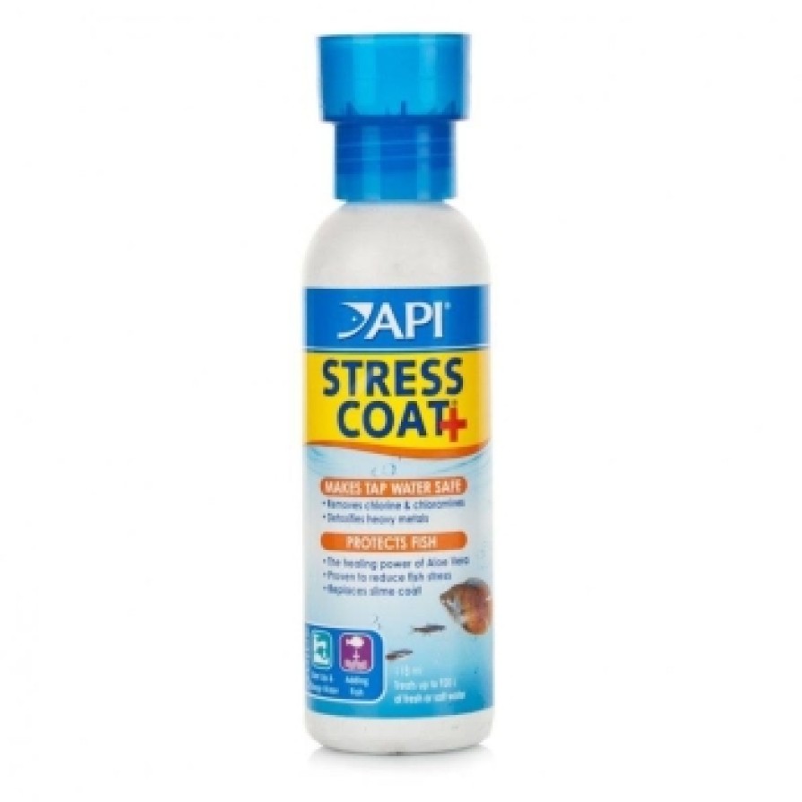 API STRESS COAT 118ML API