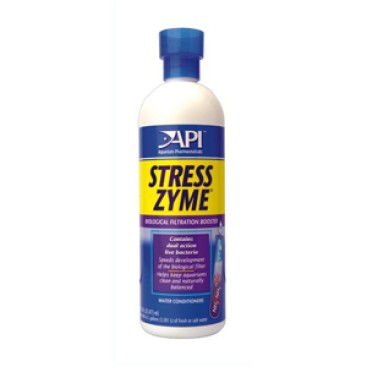 API STRESS ZYME 240ML
