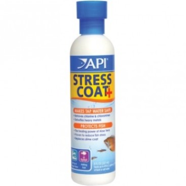 API STRESS COAT 237ml