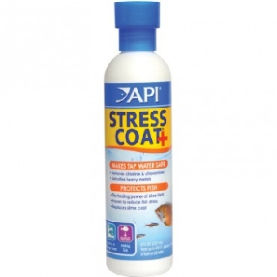 API STRESS COAT 240ML API