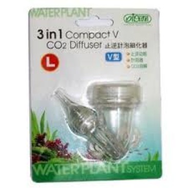 ISTA 3 IN 1 CO2 DIFFUSER LARGE