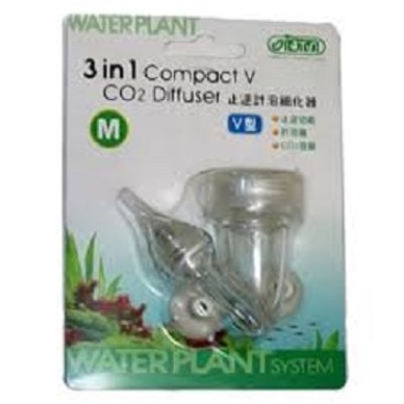 ISTA 3 IN 1 CO2 DIFFUSER MEDIUM