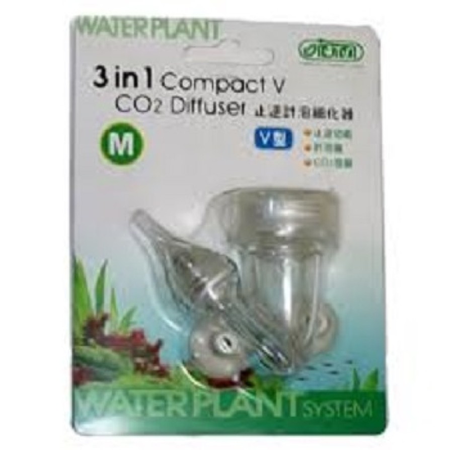 ISTA 3 IN 1 CO2 DIFFUSER MEDIUM ISTA