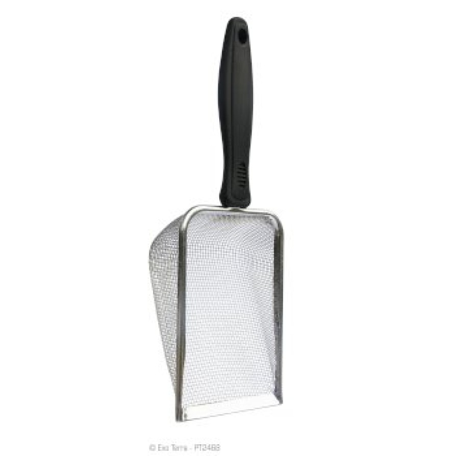 EXO TERRA METAL POOP SCOOP EXO TERRA