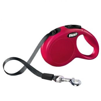 FLEXI COMPACT MINI ΚΟΚΚΙΝΟ 3M ΕΩΣ 12KG