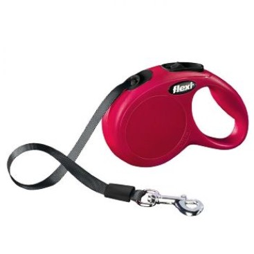 FLEXI COMPACT MINI ΚΟΚΚΙΝΟ 3M ΕΩΣ 12KG