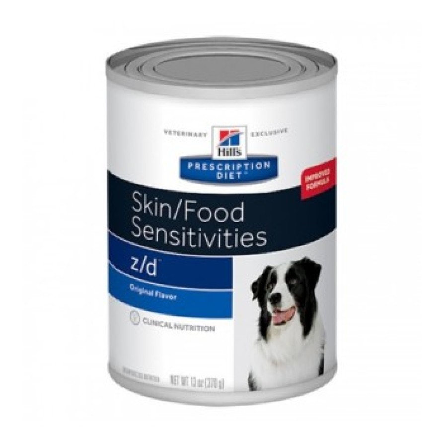 HILL'S CANINE Z/D 370GR HILL'S