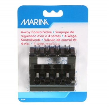MARINA 4 WAY CONTROL VALVE