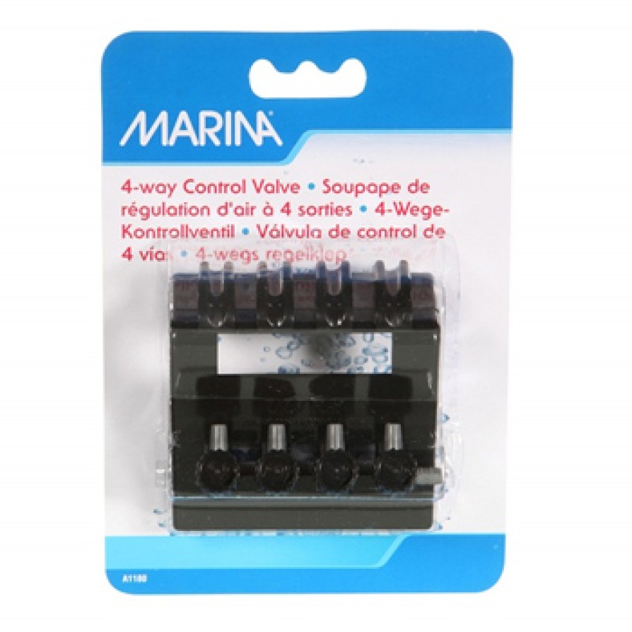 MARINA 4 WAY CONTROL VALVE MARINA