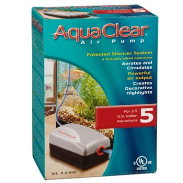 ΑΕΡΑΝΤΛΙΑ (AQUACLEAR) ΕΩΣ 19LT
