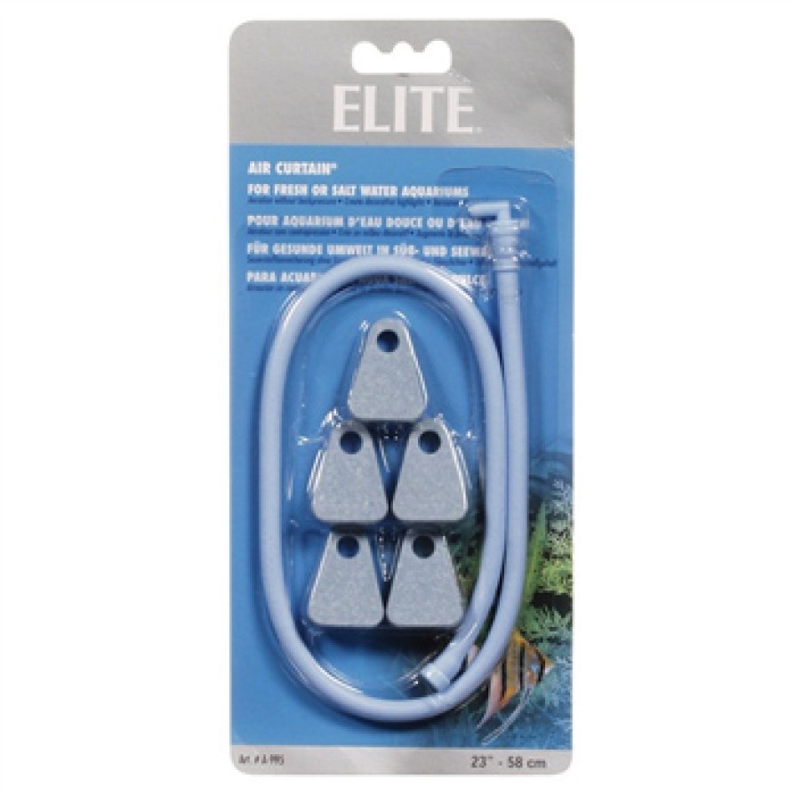 ELITE AIR CURTAIN 58CM ΑΞΕΣΟΥΑΡ ΓΙΑ ΑΕΡΑΝΤΛΙΕΣ