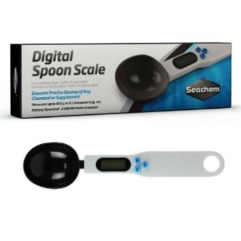 SEACHEM SPOON SCALE