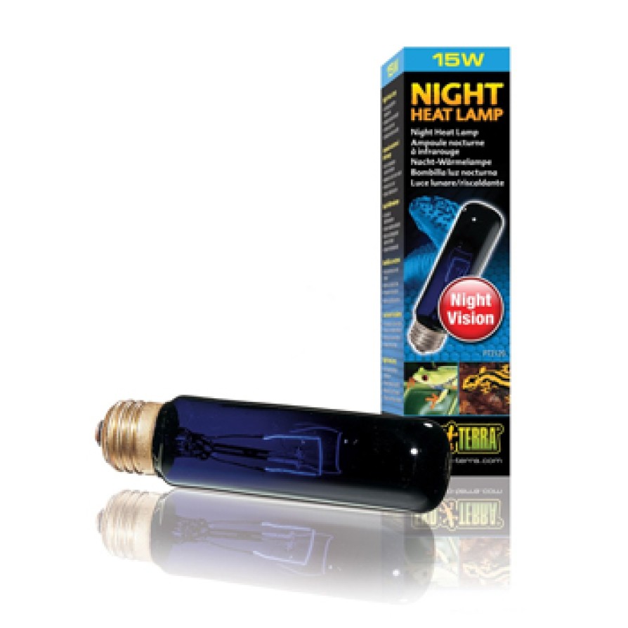 EXO TERRA ΛΑΜΠΑ NIGHT GLO 15W