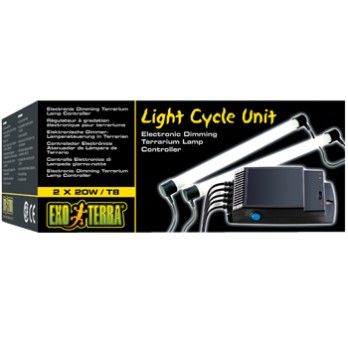 EXO TERRA ΜΕΤΑΣΧΗΜΑΤΙΣΤΗΣ CYCLE UNIT