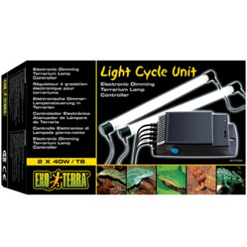 EXO TERRA Glo Dimming Elect Ball ΜΕΤΑΣΧΗΜΑΤΙΣΤΗΣ 2Χ40W CYCLE