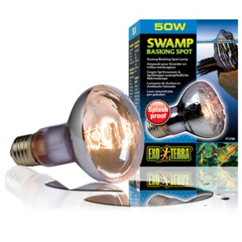 EXO TERRA SWAMP GLO BASKING SPOT 50W