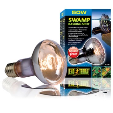 EXO TERRA SWAMP GLO BASKING SPOT 50W