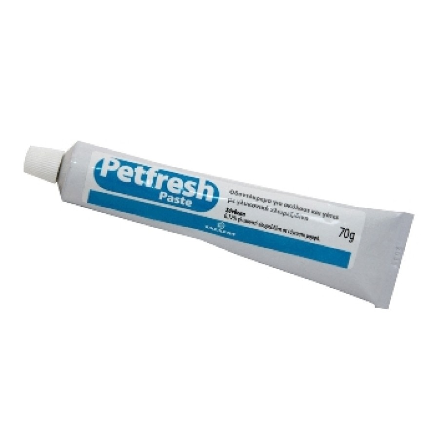 PET FRESH PASTE Οδοντόκρεμα 70gr