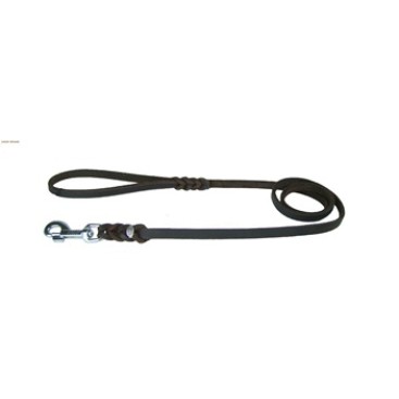 SCHAULEINE GEFLOCHTEN 10MM/100CM CH
