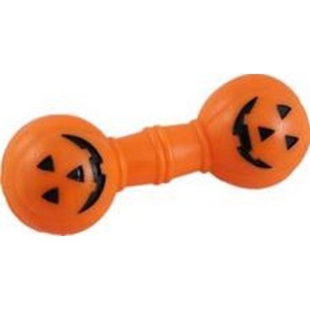 VINYL TOY FOR DOG DUMBBELL HALLOWEEN 17XØ6
