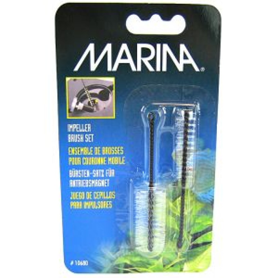 MARINA IMPELLER BRUSH SET ΚΑΘΑΡΙΣΜΟΣ ΕΝΥΔΡΕΙΩΝ