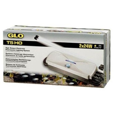 GLO BALLAST Τ5 2Χ24W