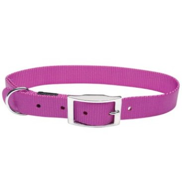 DO NYLON COLAR 25MMX61CM PURPLE (MT)