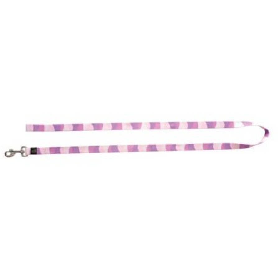 ADJUSTABLE LEASH WILDSTRIPES PURPLE M (MT) ΙΜΑΝΤΑΣ