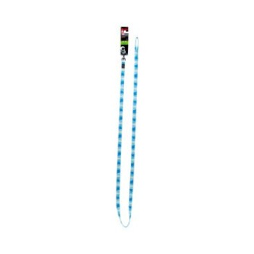 ADJUSTABLE LEASH WILDSTRIPES BLUE M (MT)